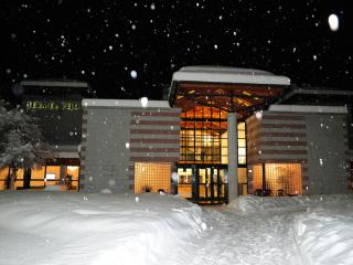 <b>Terme Val di Pejo in inverno</b> 