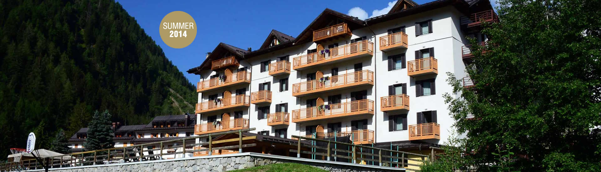 Hotel Cristallo val di pajo 