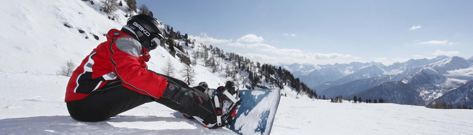 val di pejo snowboard 