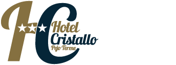 hotel cristallo val di sole trentino logo